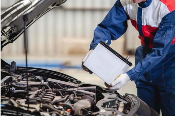 Consejos para alargar la vida útil de la batería de tu coche